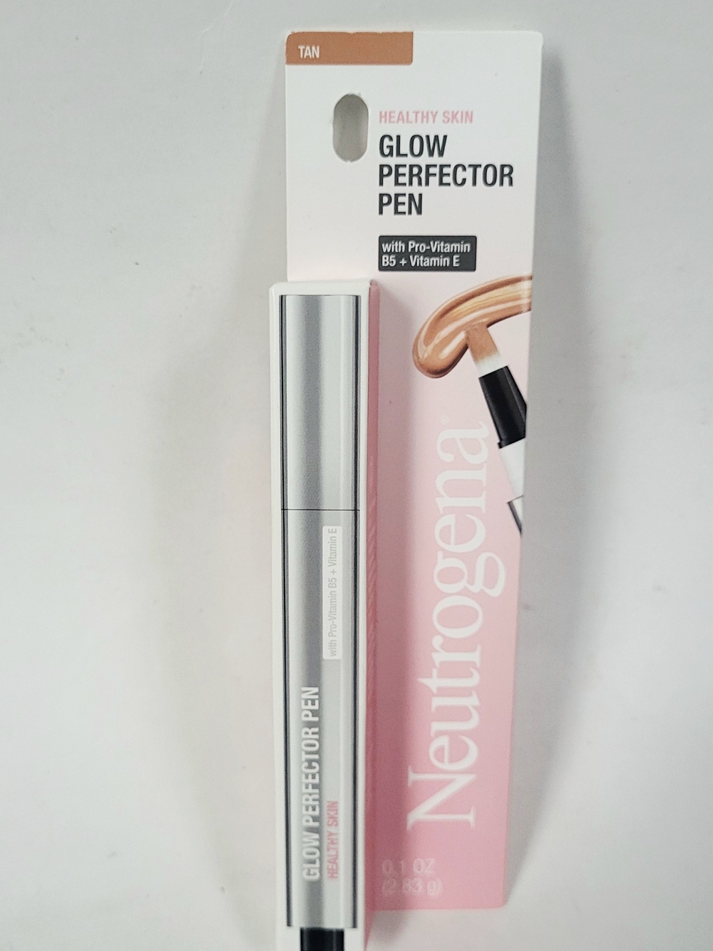 Neutrogena Glow Perfector Pen w/Vitamins B5 and E -Tan